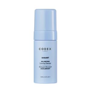 Codex Beauty Labs Shaant Balancing Foaminf Cleanser BNIB